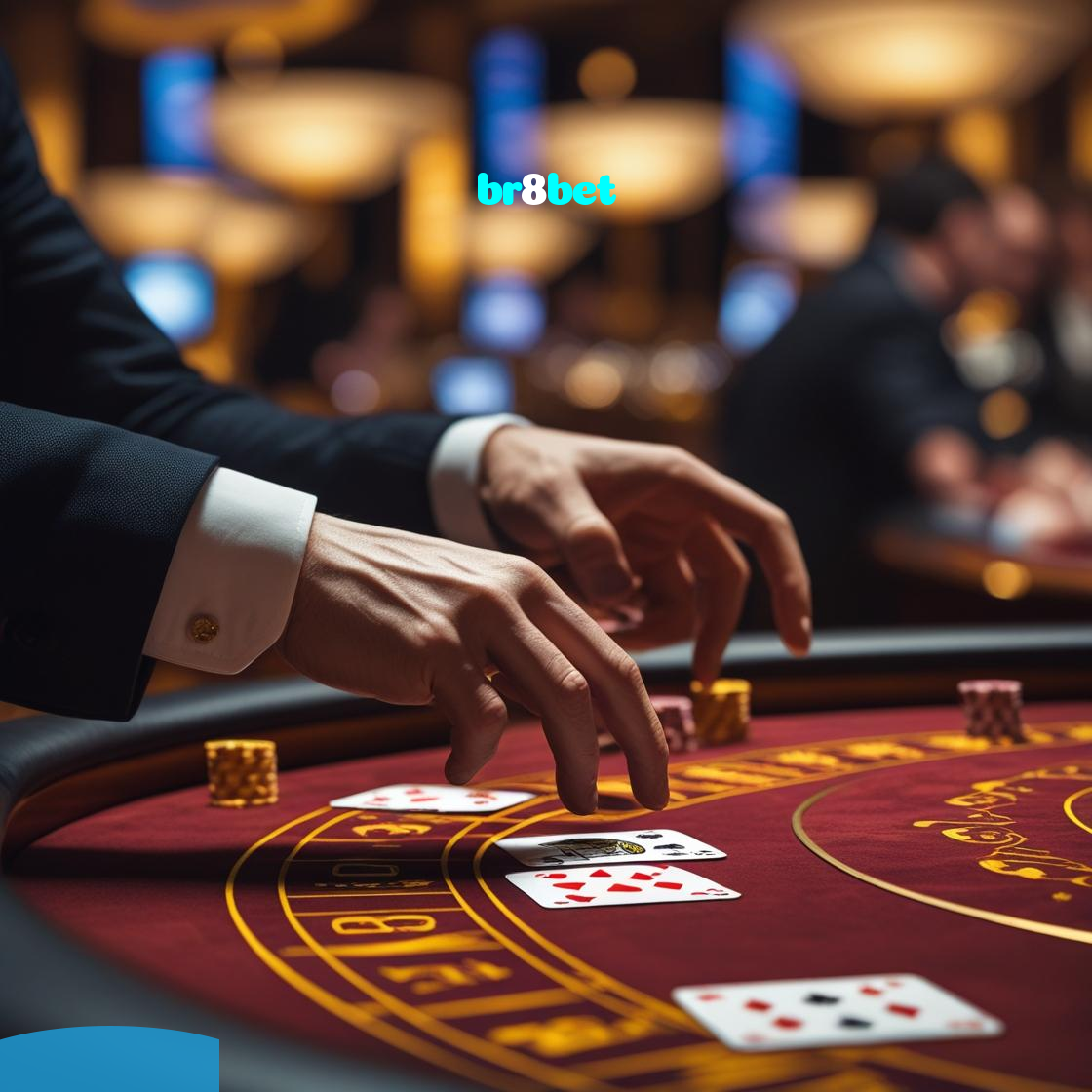 br8bet：Divirta-se com poker, blackjack e aposte no futebol online!