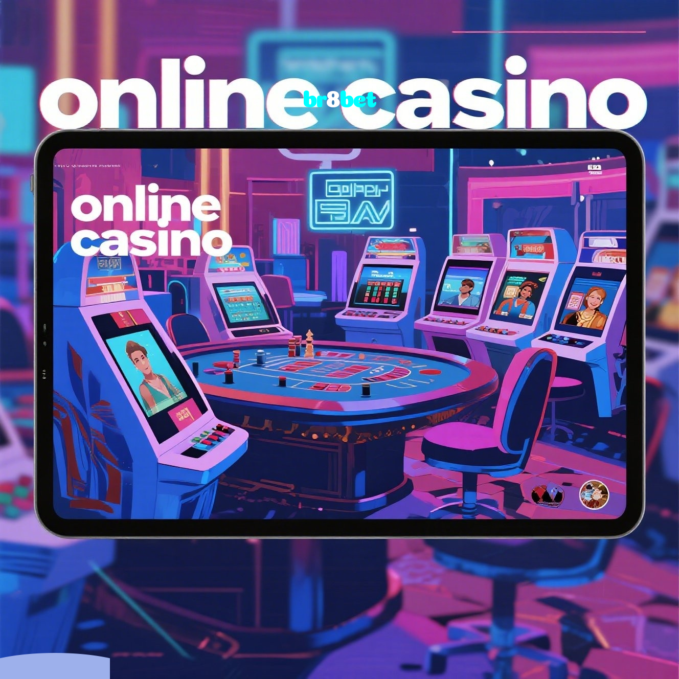 br8bet：Entre no cassino e comece a ganhar agora mesmo!