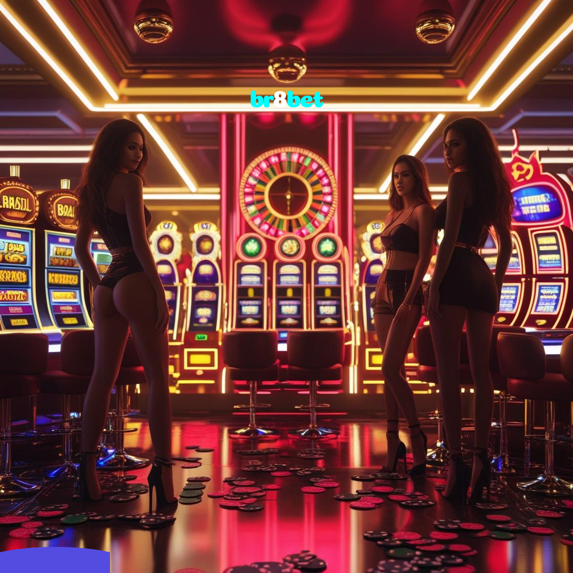 br8bet：Jogue slots, aposte no futebol e ganhe prêmios incríveis no cassino!