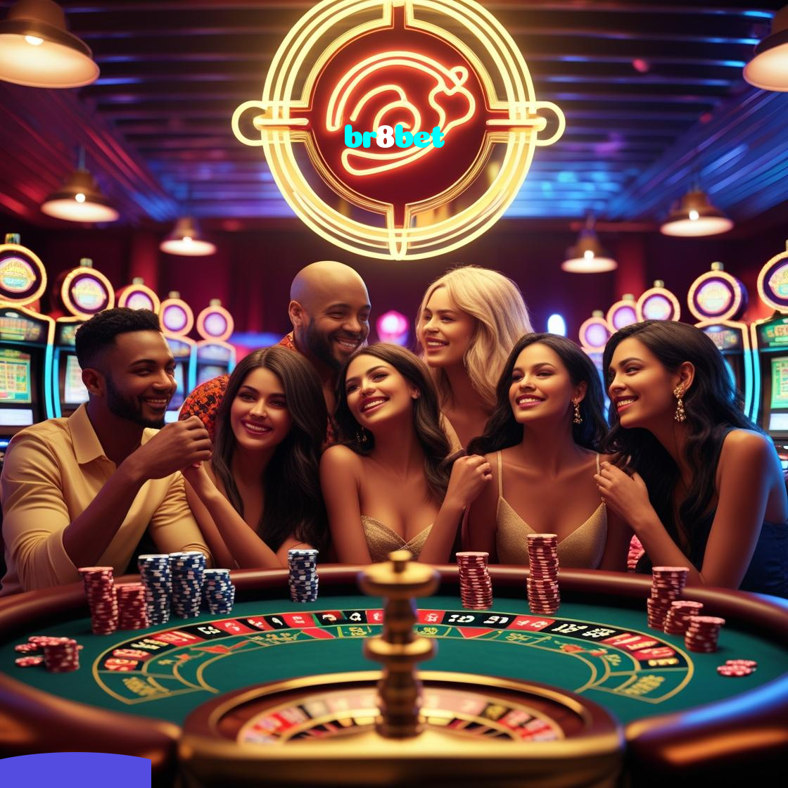 br8bet：Sinta a adrenalina do jogo! Aposte nas roletas e vença!
