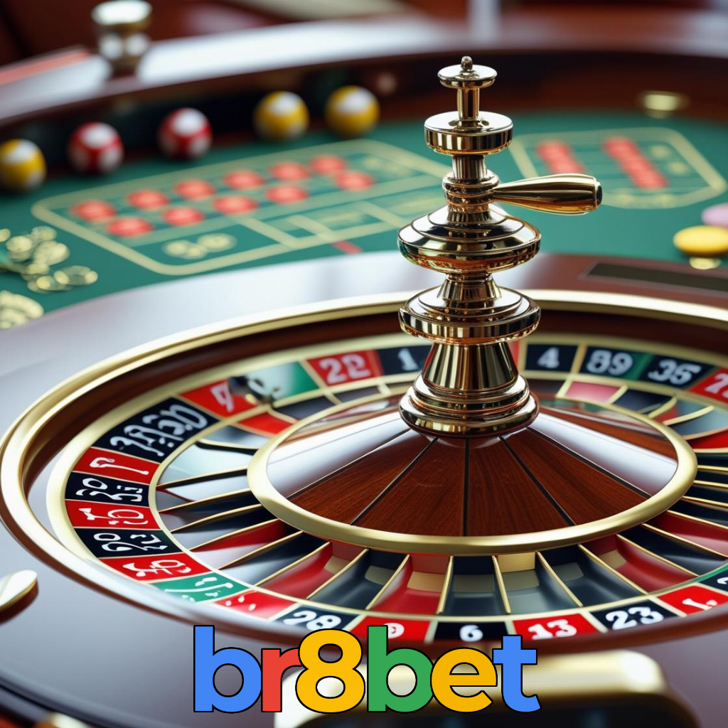br8bet:Aposte no seu time e jogue roleta no cassino mais confiável!