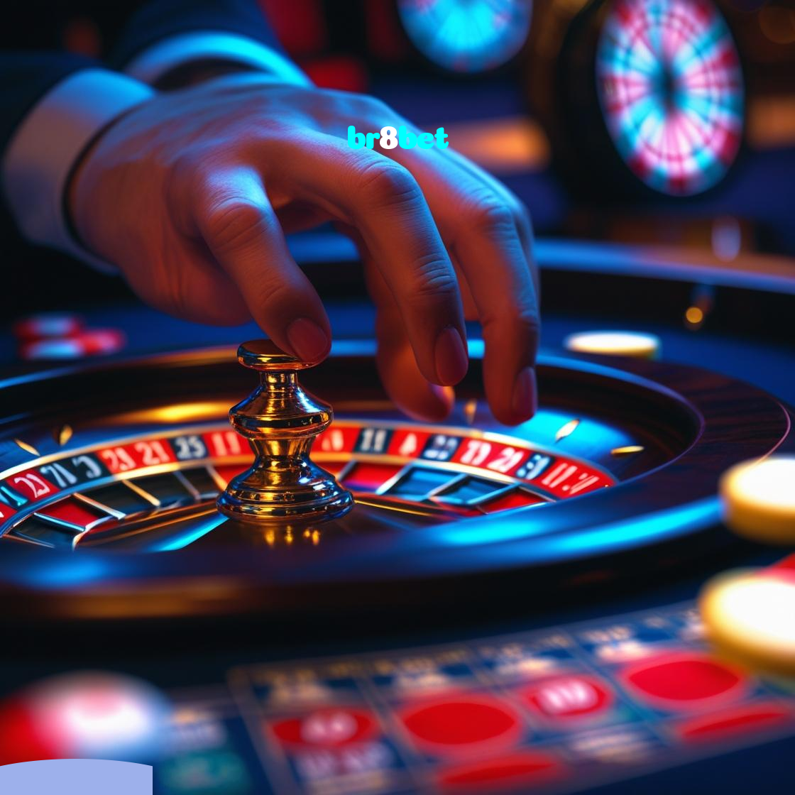 br8bet：A sorte está na roleta! Aposte e vença agora mesmo!