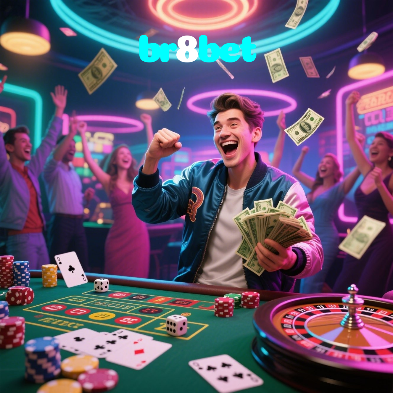 br8bet：Aposte nas mesas de poker e vença com estilo!