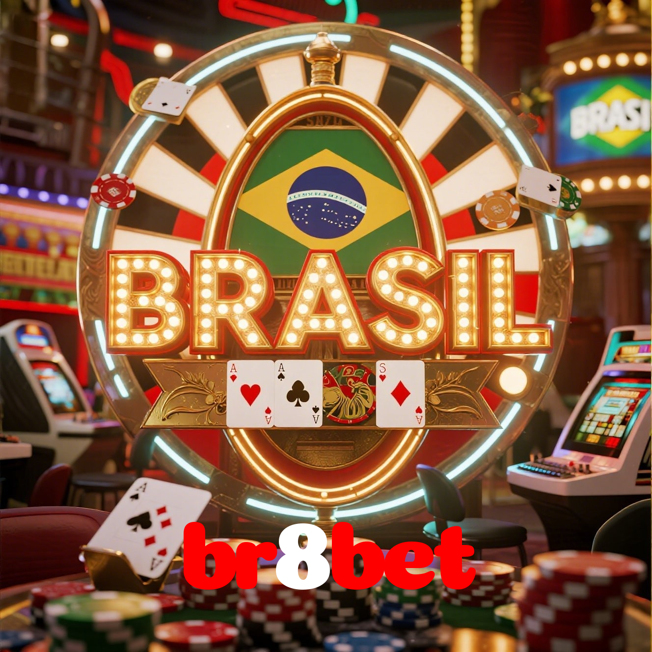 br8bet:Onde as apostas no futebol se encontram com as vitórias no cassino!