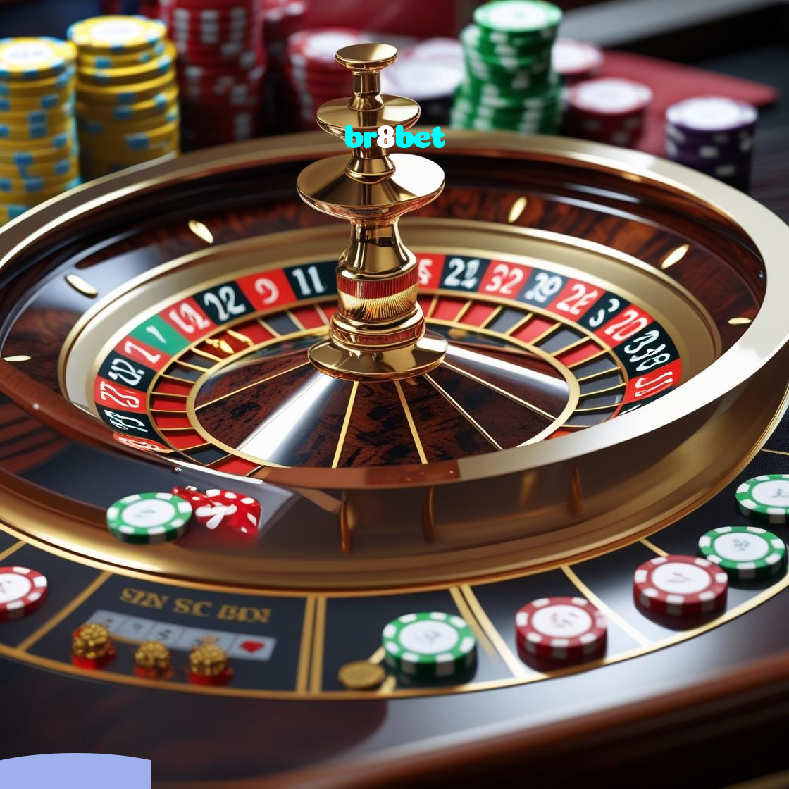 br8bet：O melhor cassino online com slots, poker e apostas no futebol!