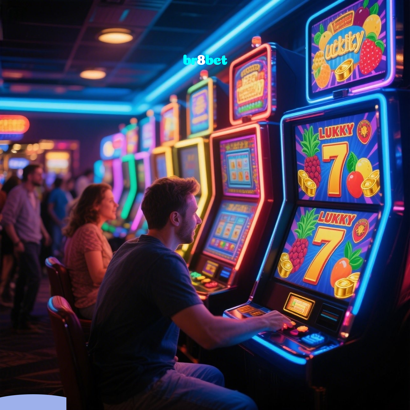 br8bet：Jogue slots, aposte no futebol e conquiste prêmios incríveis!