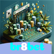 br8bet：O cassino online está te esperando! Gire a roleta e ganhe!