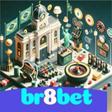 br8bet:A diversão começa no cassino online com poker, roleta e apostas no futebol!
