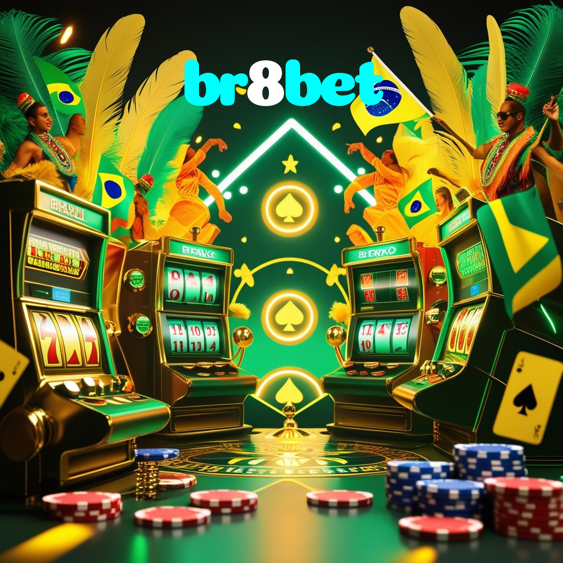 br8bet：Jogue slots, ganhe no futebol e aposte com confiança no nosso cassino!
