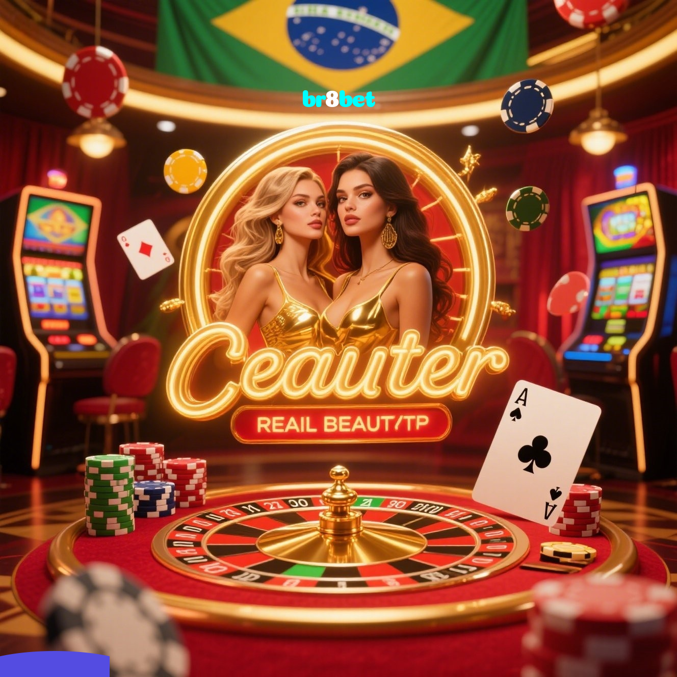 br8bet：A sorte está no cassino online com jogos de poker, roleta e apostas no futebol!