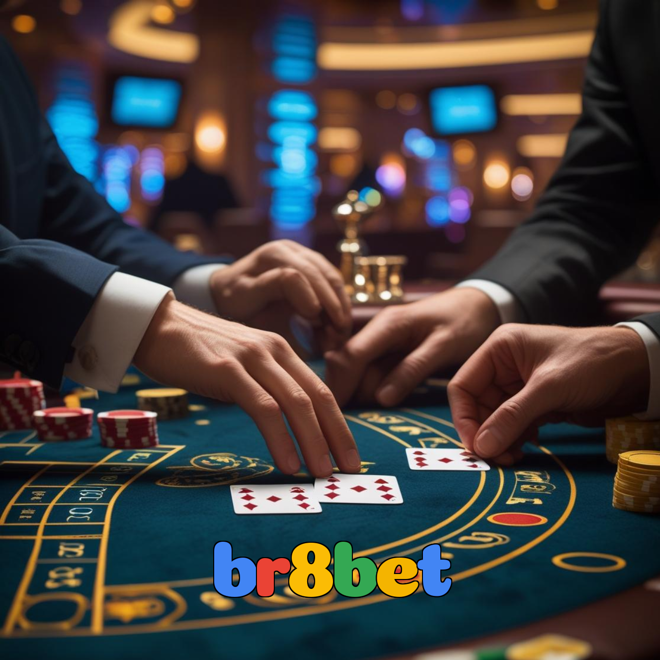 br8bet：O cassino online mais seguro para apostas no futebol e roleta!