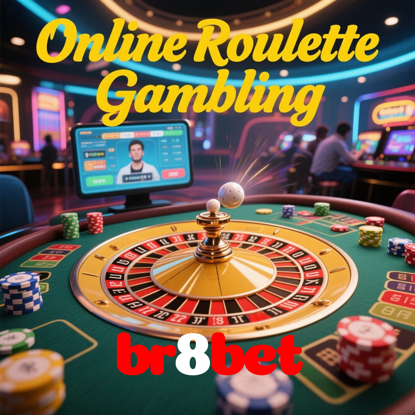 br8bet:Venha viver a emoção do cassino! Gire a roleta e ganhe grandes prêmios!