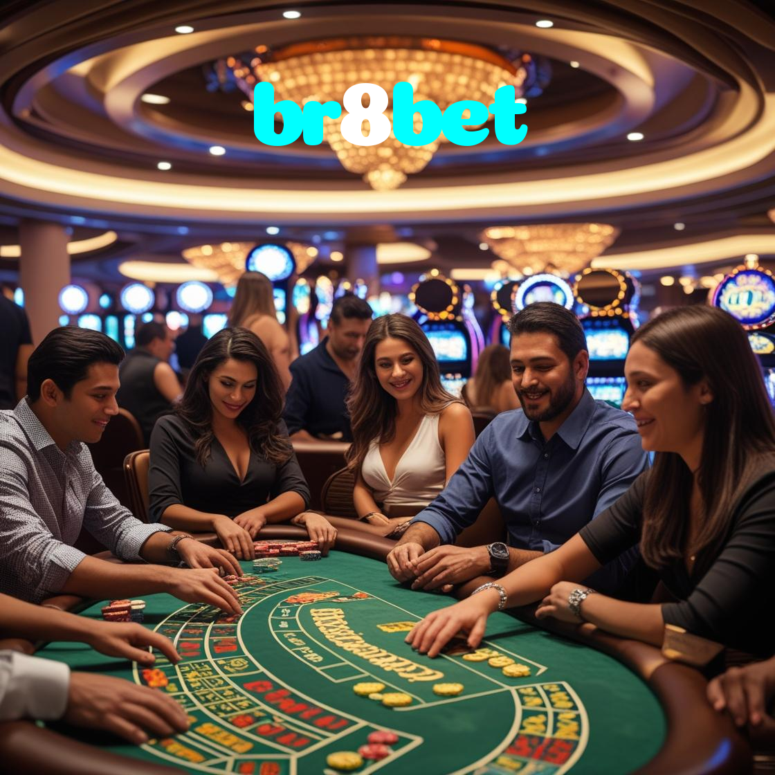 br8bet：Seu time na vitória e os jackpots no cassino online te esperam!