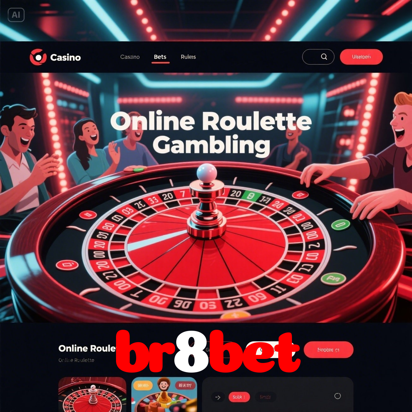 br8bet:A sorte está no cassino online com jogos de poker, roleta e apostas no futebol!
