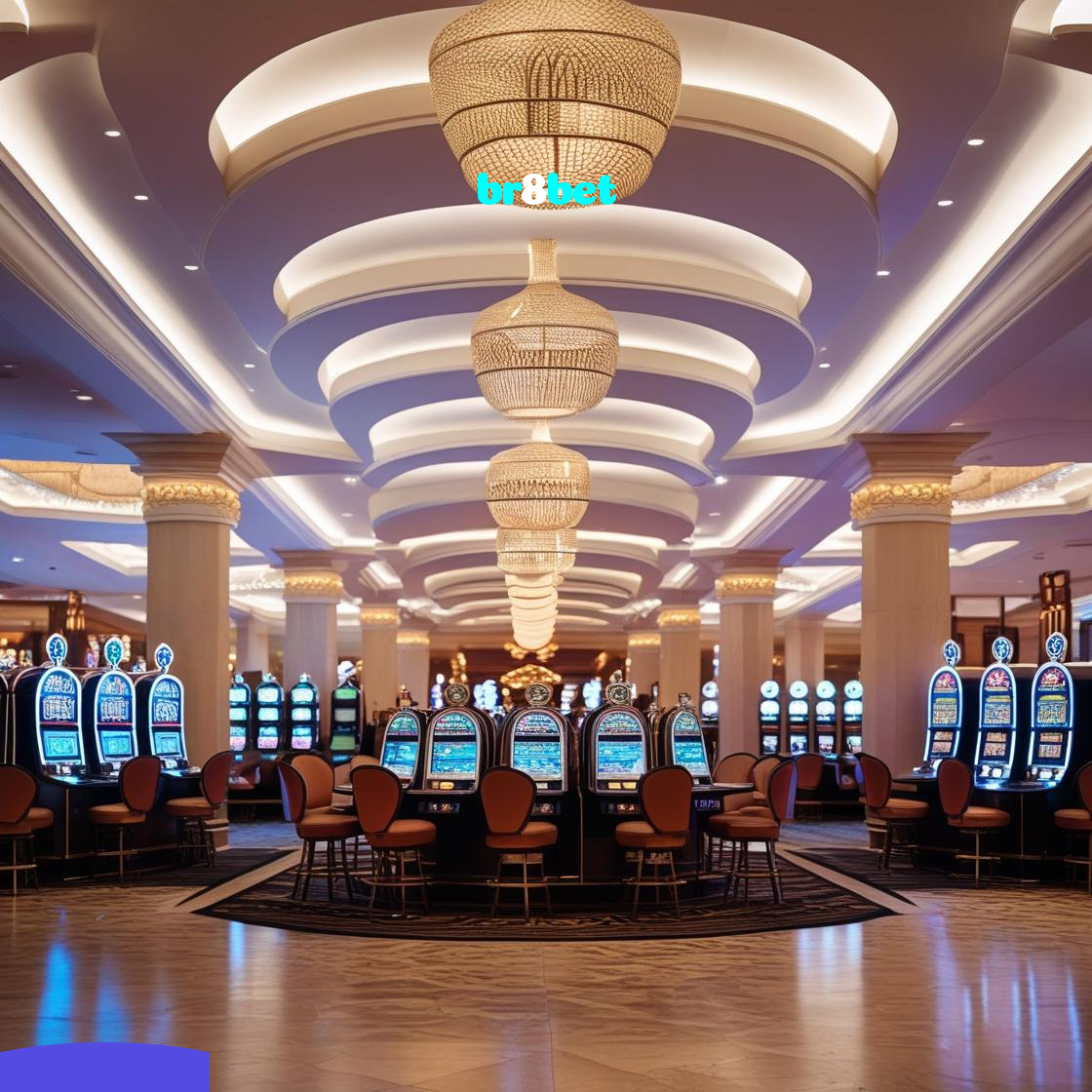 br8bet：Em cada giro das slots, a vitória está ao seu alcance!