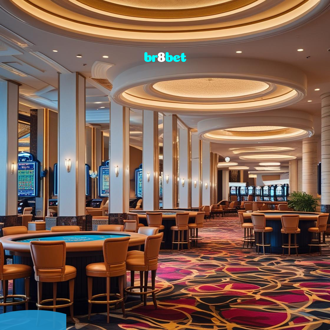 br8bet：Aposte em nosso cassino e viva uma experiência única de diversão!