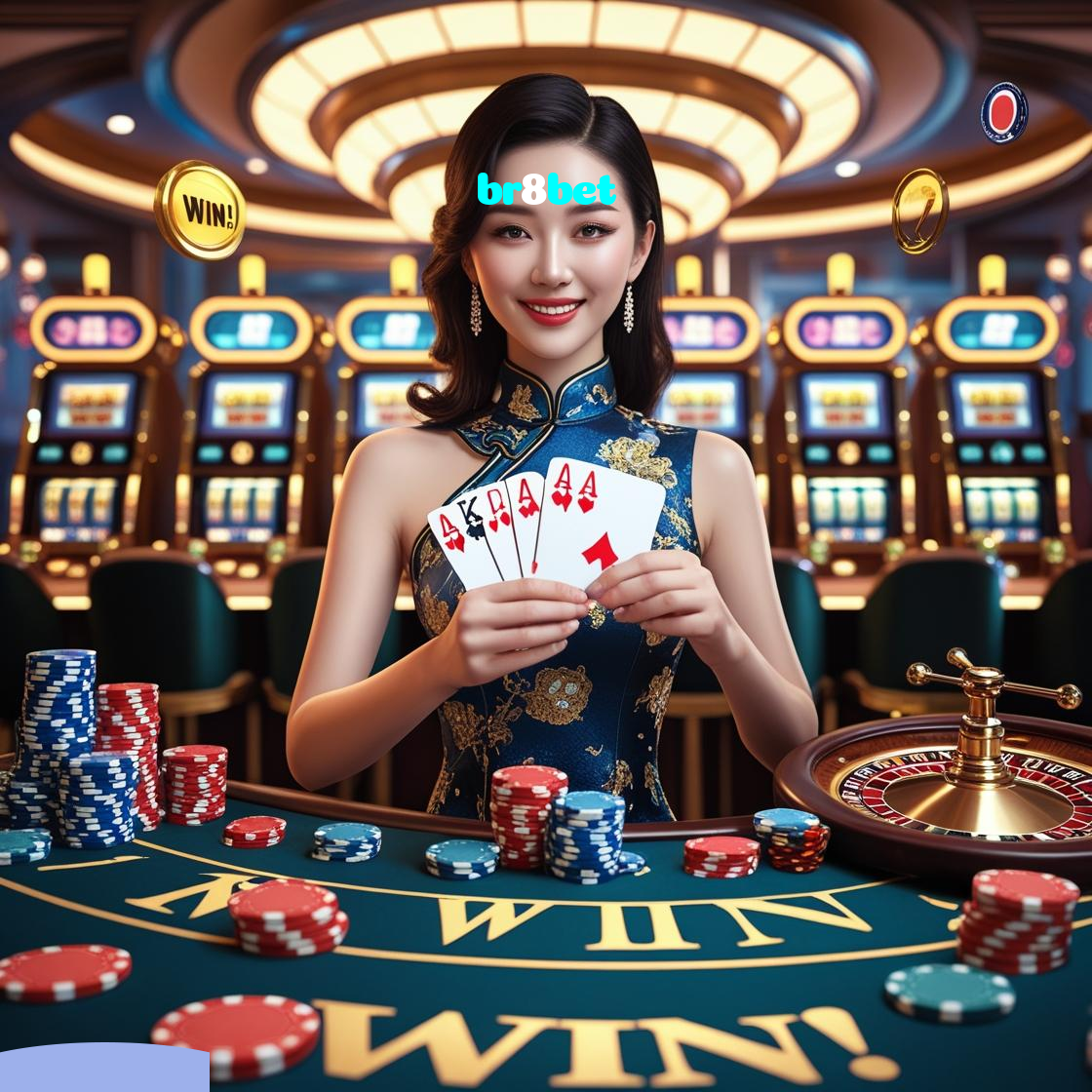 br8bet：Gire as slots e conquiste o jackpot agora mesmo!