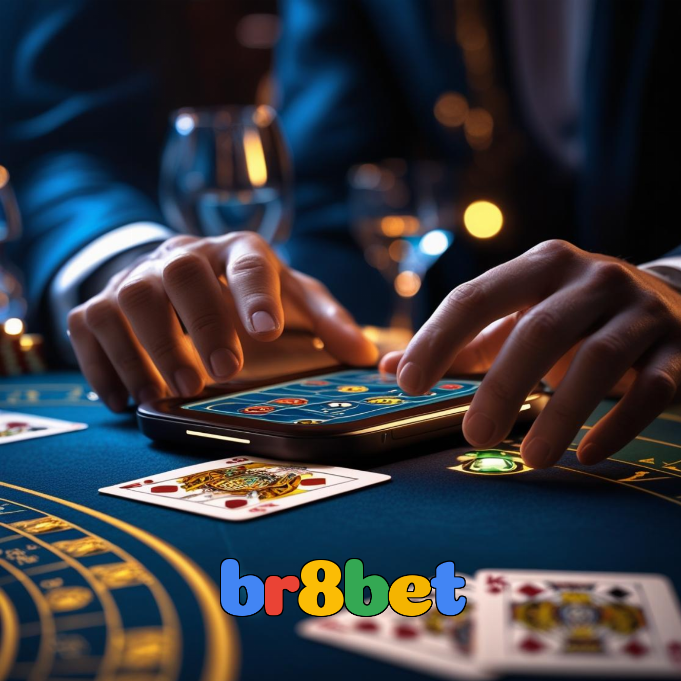 br8bet:O cassino online perfeito para jogos de blackjack e apostas no futebol!