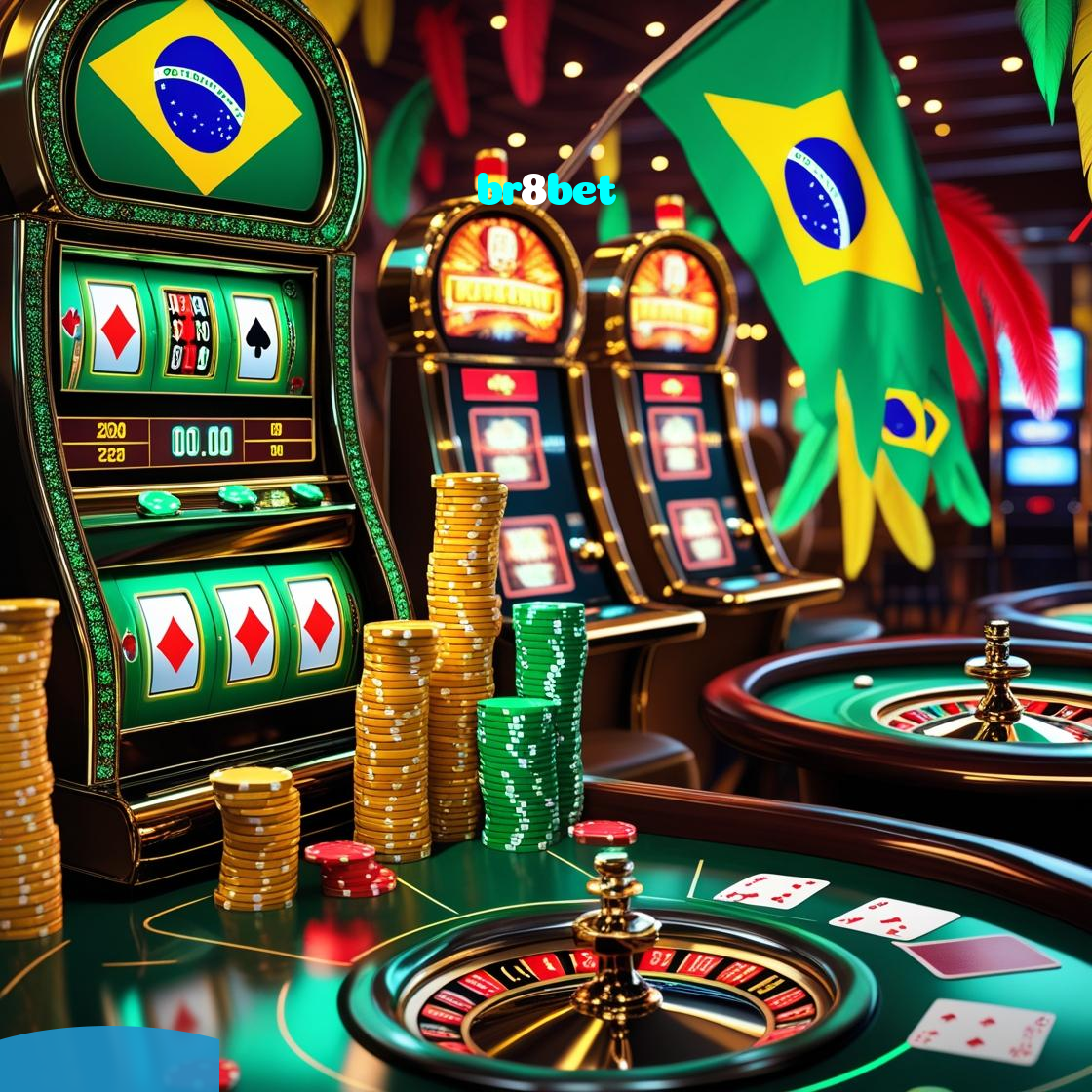 br8bet：Entre no nosso cassino e aposte nas melhores máquinas caça-níqueis!