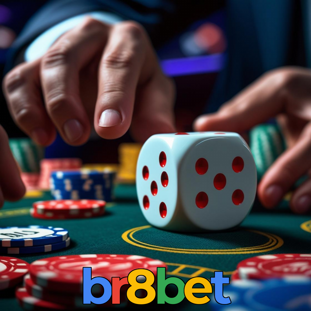br8bet：A sorte está ao seu lado! Aposte nas melhores máquinas caça-níqueis!
