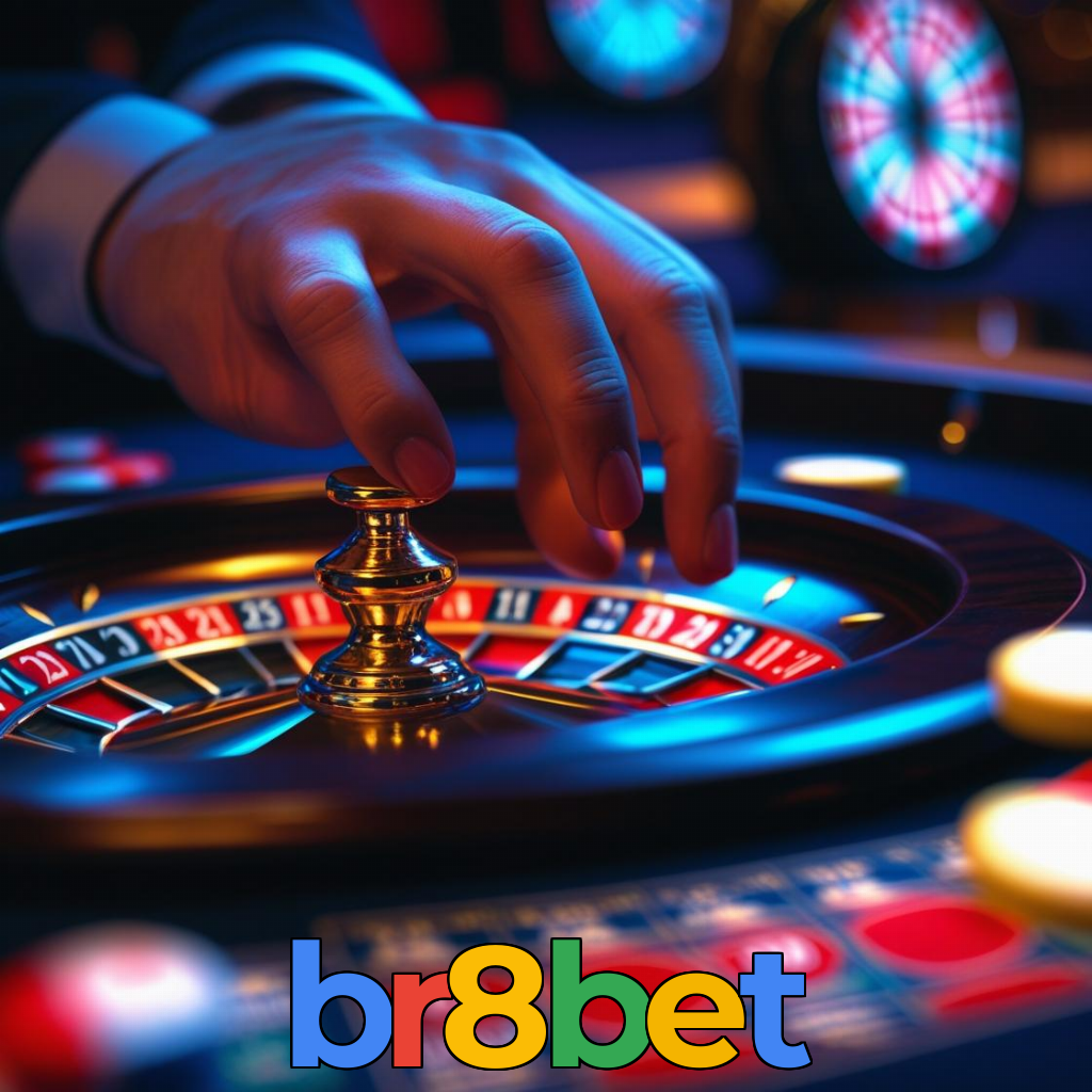 br8bet：Ganhe no futebol e nos melhores jogos de cassino como poker e blackjack!