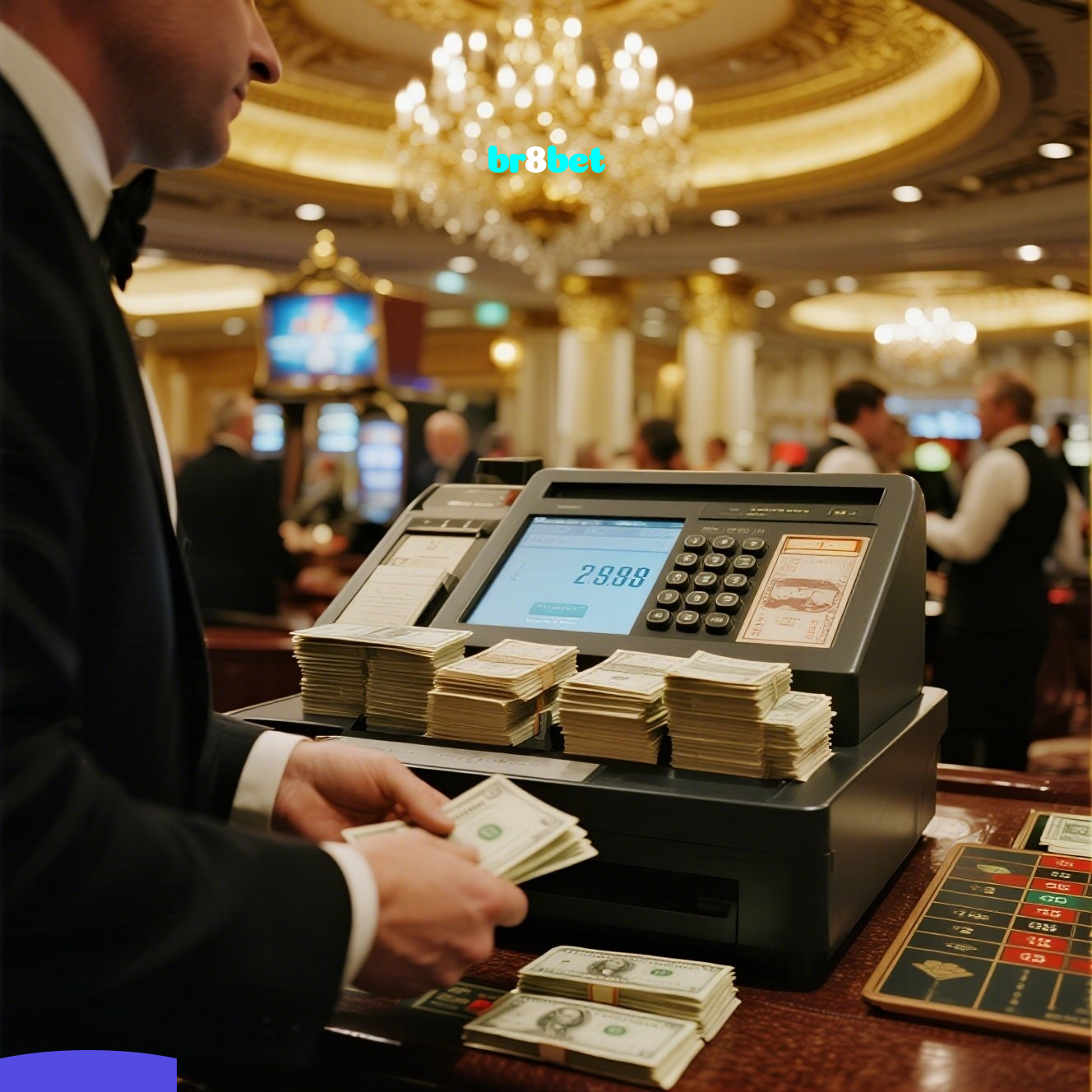 br8bet：Vença na roleta e leve para casa grandes prêmios!