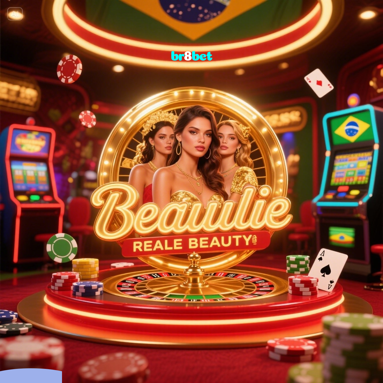 br8bet：Gire a roleta e leve para casa grandes vitórias!