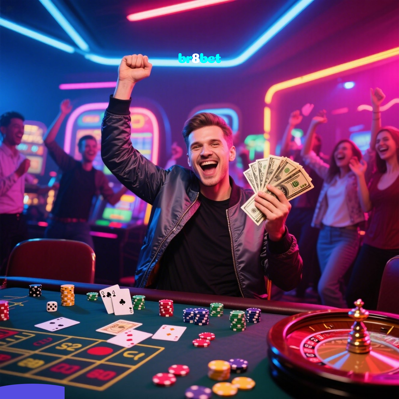 br8bet：A sorte no futebol e os grandes prêmios de roleta estão aqui!