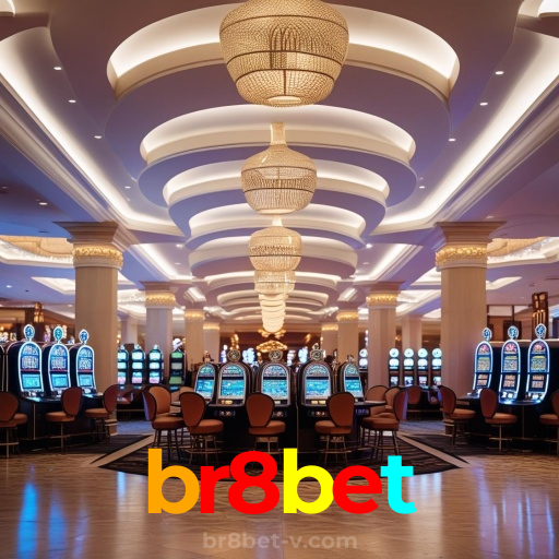 br8bet:Jogue roleta, aposte no futebol e conquiste prêmios épicos!