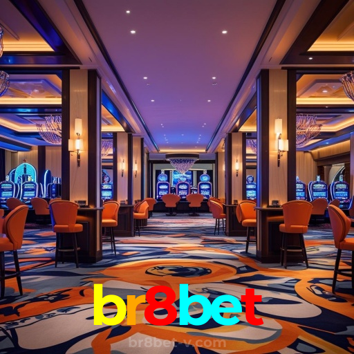 br8bet：Sua sorte começa com as melhores apostas no futebol e no cassino!