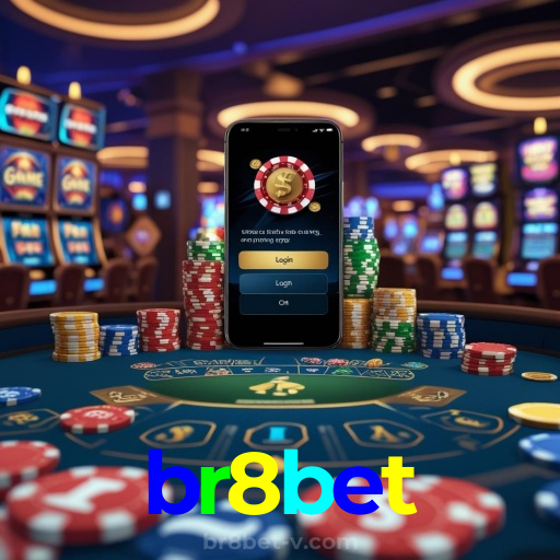 br8bet:Cada giro é uma nova chance! Aposte nas slots e vença!