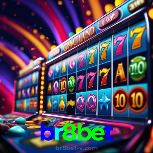 br8bet：Jogue slots, roleta e aposte no futebol para grandes vitórias!