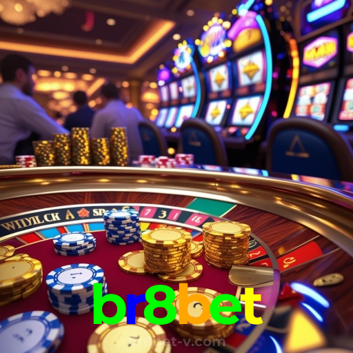 br8bet:Aposte no futebol e jogue os melhores jogos de cassino como roleta!