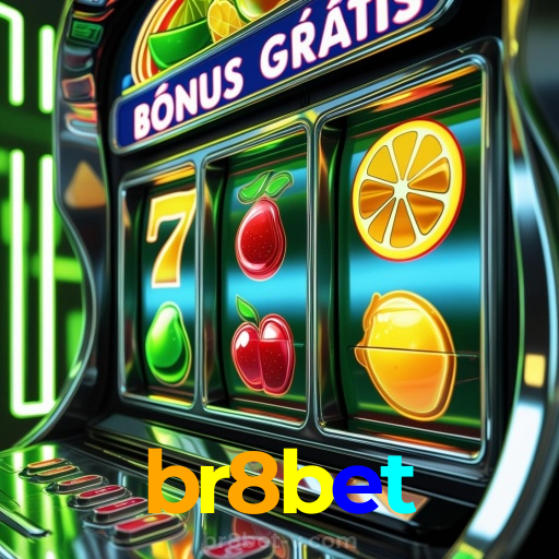 br8bet：Gire as slots e vença com grandes prêmios!