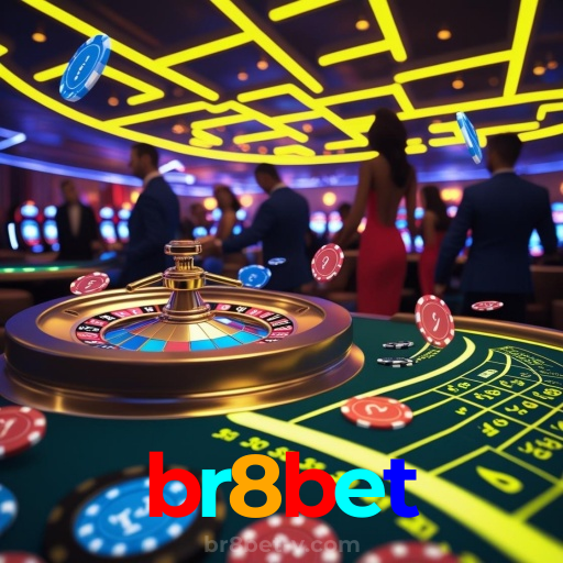 br8bet：Entre no cassino e comece a ganhar agora mesmo!
