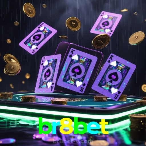 br8bet:Aposte no seu time e ganhe prêmios incríveis com poker e roleta!