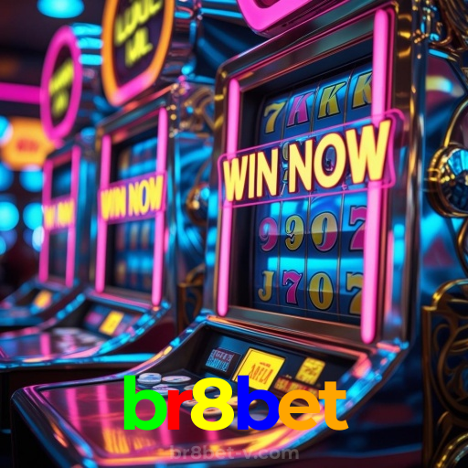 br8bet:A emoção das slots te espera! Aposte agora e ganhe!
