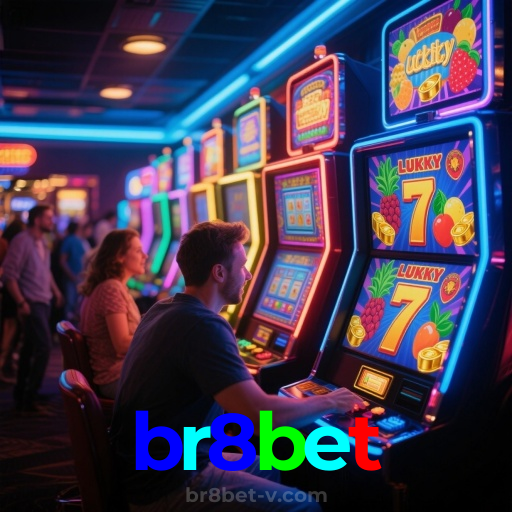 br8bet：Jogue slots, aposte no futebol e vença com grandes prêmios!