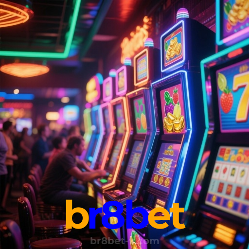br8bet：Entre na ação! Aposte nas slots e conquiste grandes vitórias!