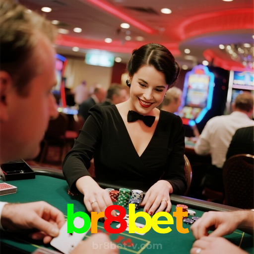br8bet：Jogue nas slots e conquiste vitórias épicas!