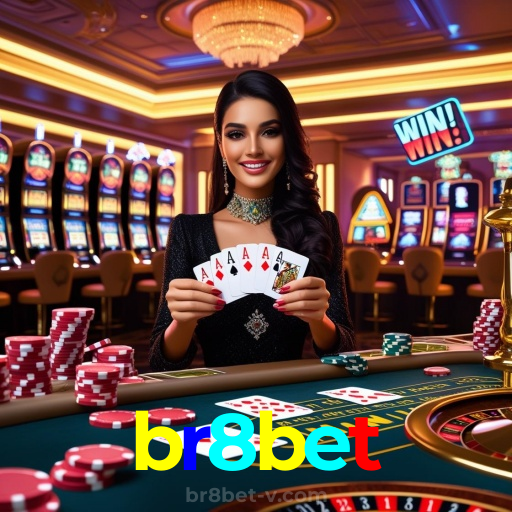 br8bet:Aposte nas roletas e leve o jackpot para casa!