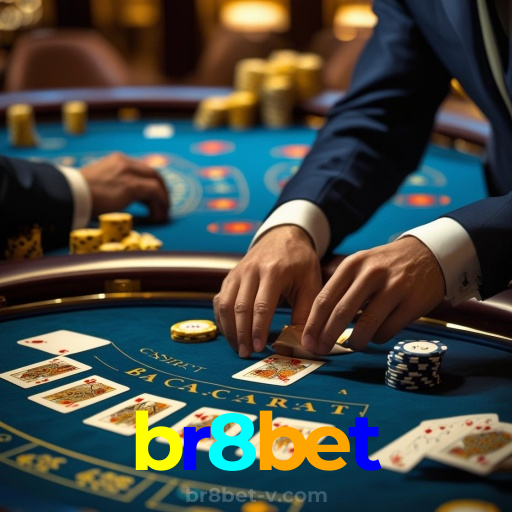 br8bet：A diversão do cassino e as apostas no futebol ao seu alcance!