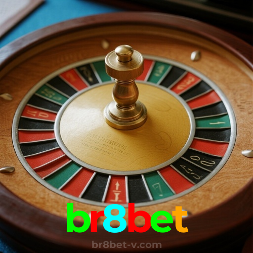 br8bet：Cada rodada na roleta é uma chance de ganhar prêmios enormes!