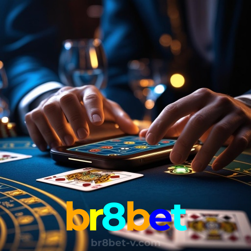 br8bet:Aposte nas mesas de poker e vença grandes prêmios!