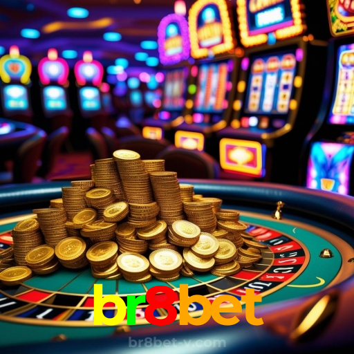br8bet:Jogue nas melhores slots e conquiste prêmios incríveis!