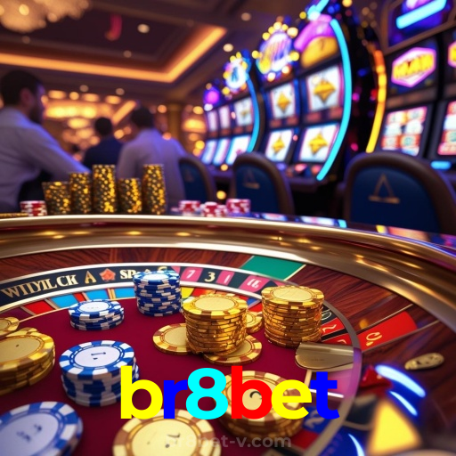 br8bet:Jogue slots, poker e aposte no futebol no cassino online mais emocionante!