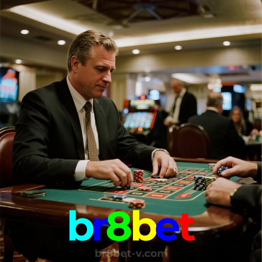 br8bet：O melhor cassino online para quem ama futebol e jogos como poker e slots!