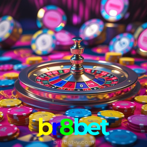 br8bet:Apostas ao vivo no futebol e prêmios incríveis em jogos de cassino como roleta!