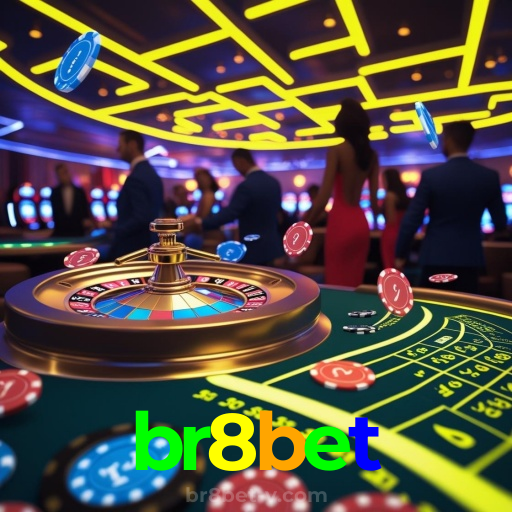 br8bet:Apostas ao vivo no futebol e prêmios em blackjack e roleta!