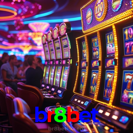 br8bet：Em nosso cassino online, a diversão nunca tem fim!